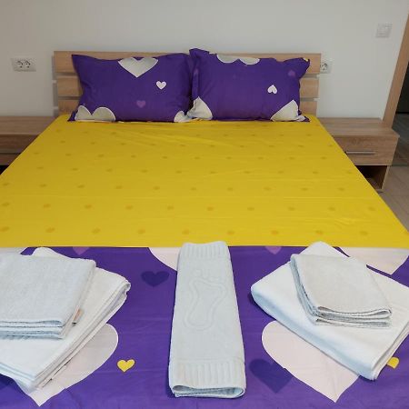 Bya Brown Apartman Valea Lupului  Kültér fotó