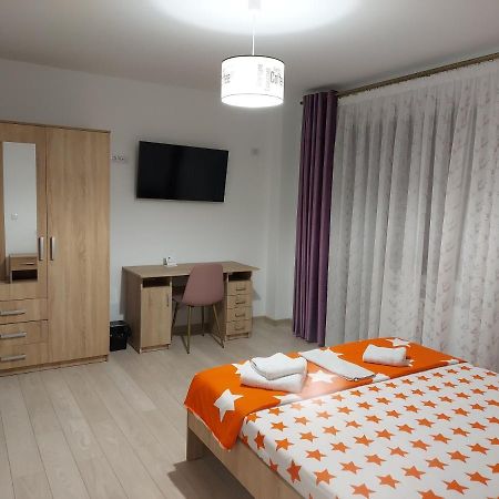 Bya Brown Apartman Valea Lupului  Kültér fotó