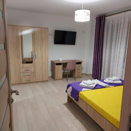 Bya Brown Apartman Valea Lupului  Kültér fotó