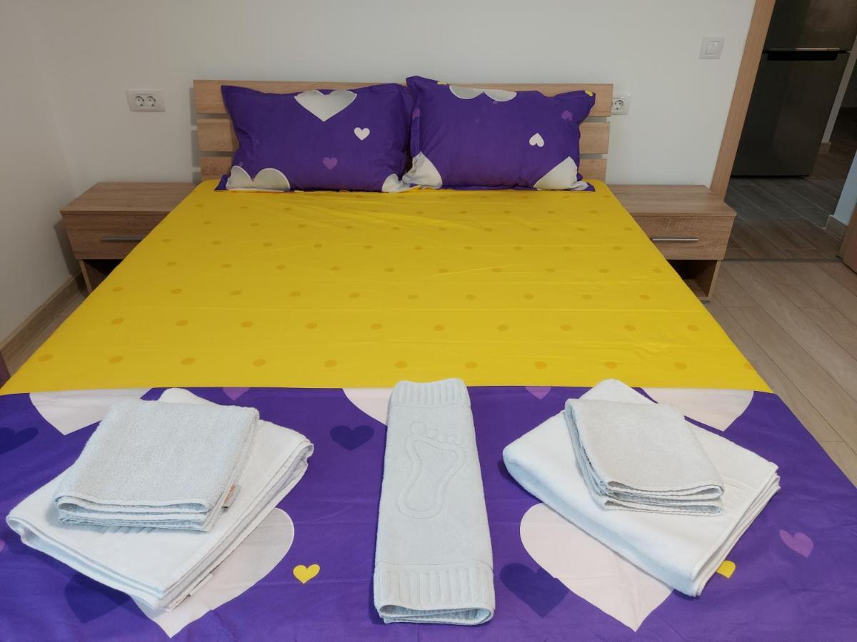 Bya Brown Apartman Valea Lupului  Kültér fotó