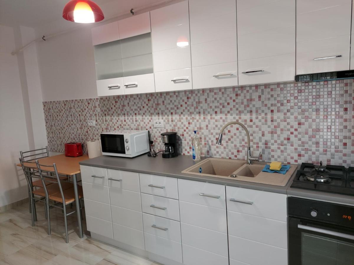Bya Brown Apartman Valea Lupului  Kültér fotó