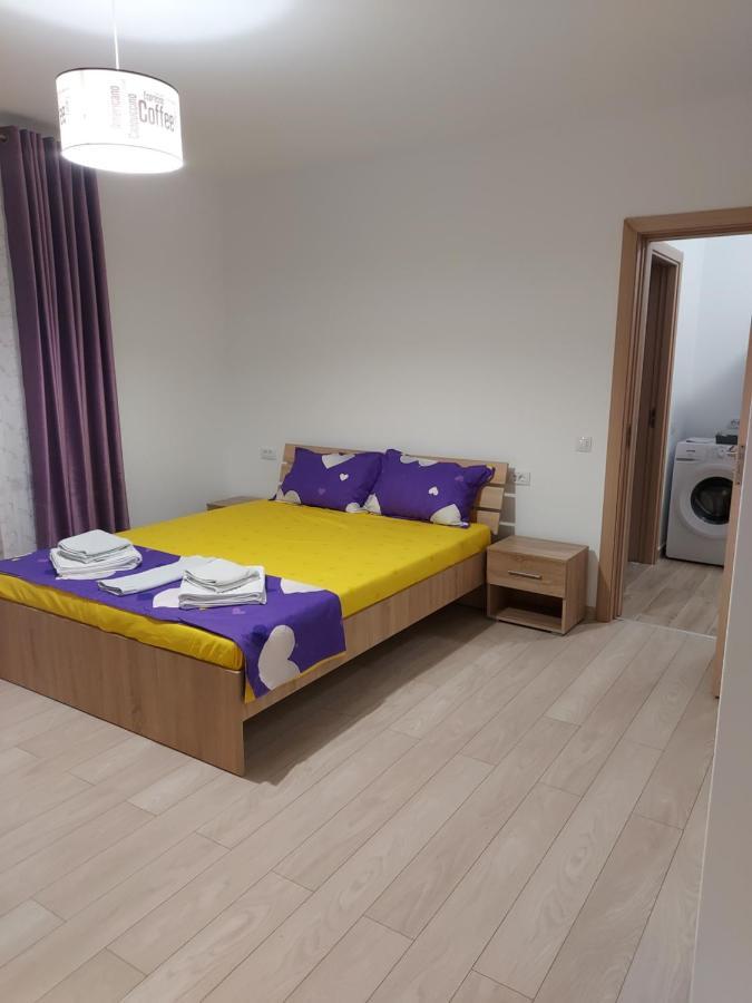Bya Brown Apartman Valea Lupului  Kültér fotó