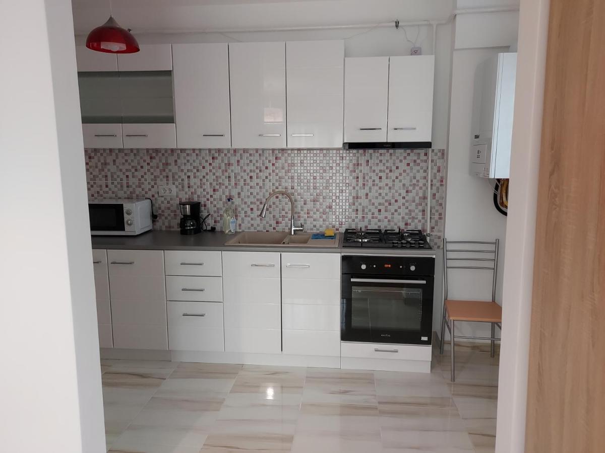 Bya Brown Apartman Valea Lupului  Kültér fotó