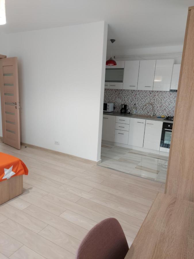 Bya Brown Apartman Valea Lupului  Kültér fotó