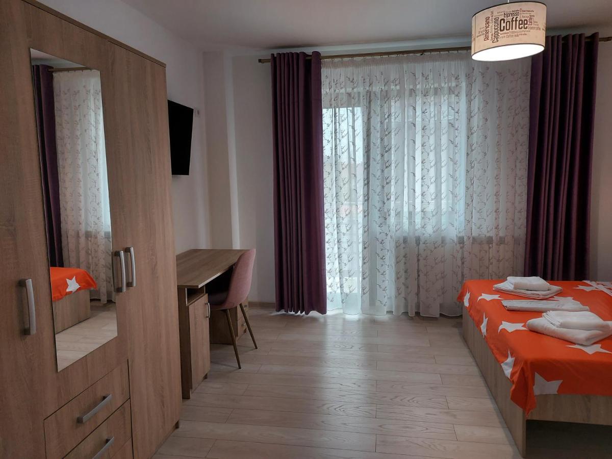 Bya Brown Apartman Valea Lupului  Kültér fotó