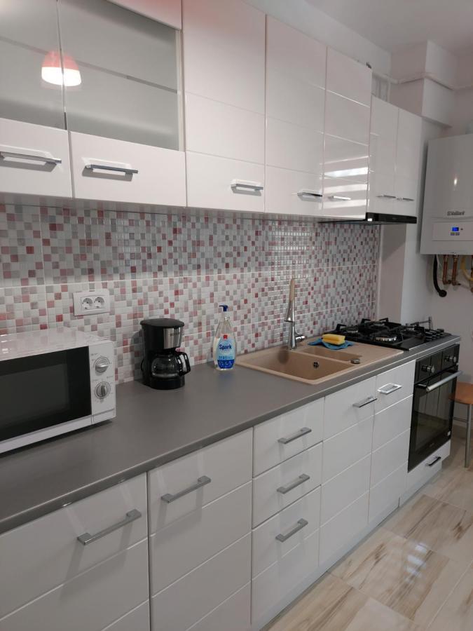 Bya Brown Apartman Valea Lupului  Kültér fotó