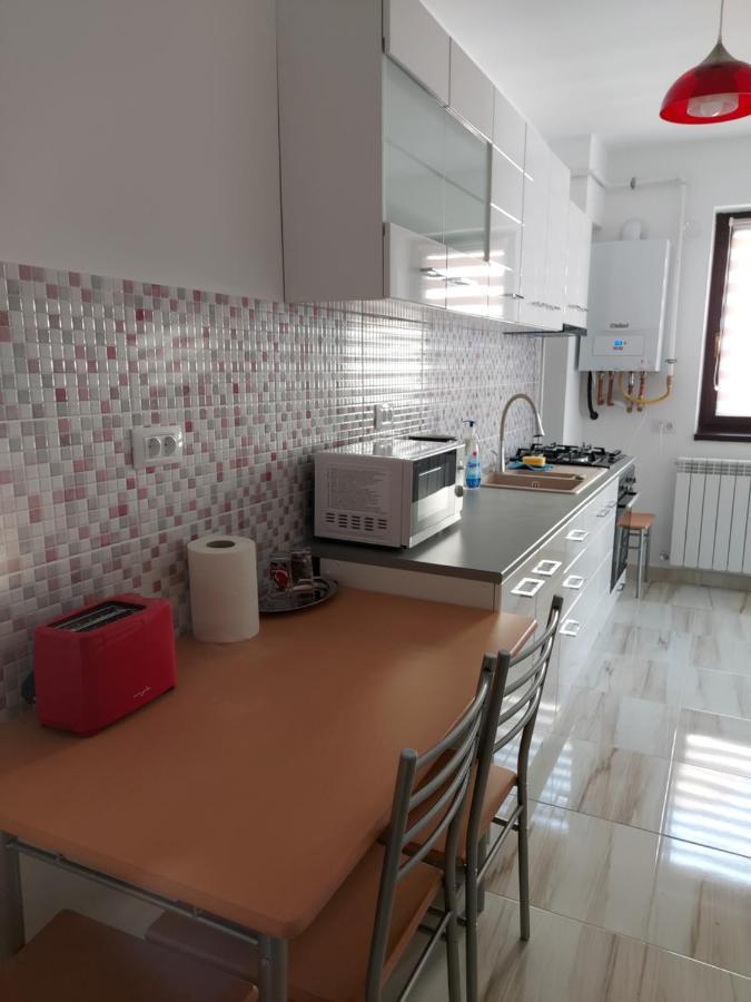 Bya Brown Apartman Valea Lupului  Kültér fotó
