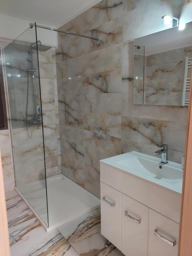 Bya Brown Apartman Valea Lupului  Kültér fotó