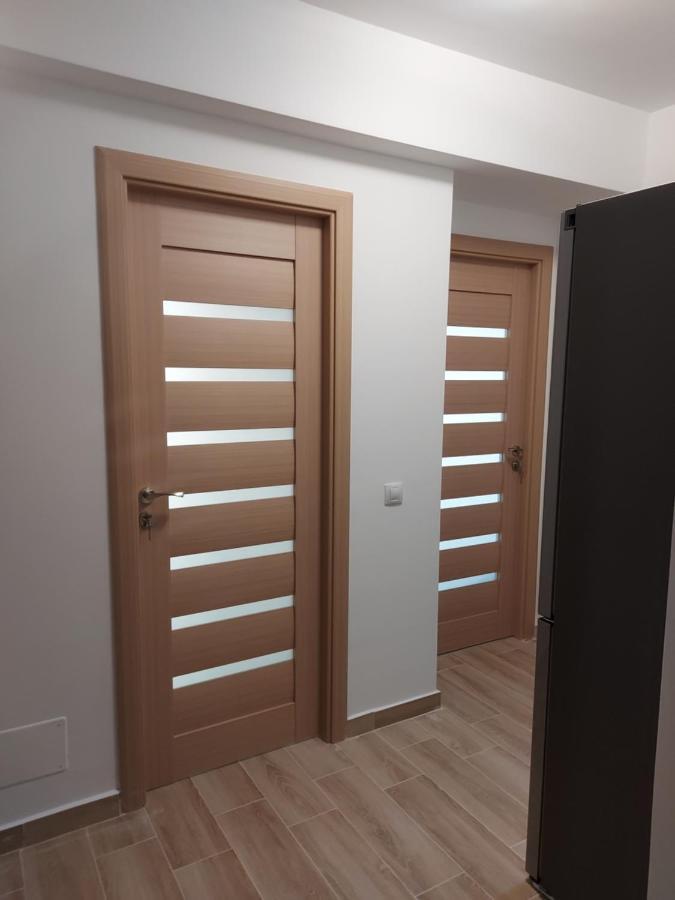 Bya Brown Apartman Valea Lupului  Kültér fotó