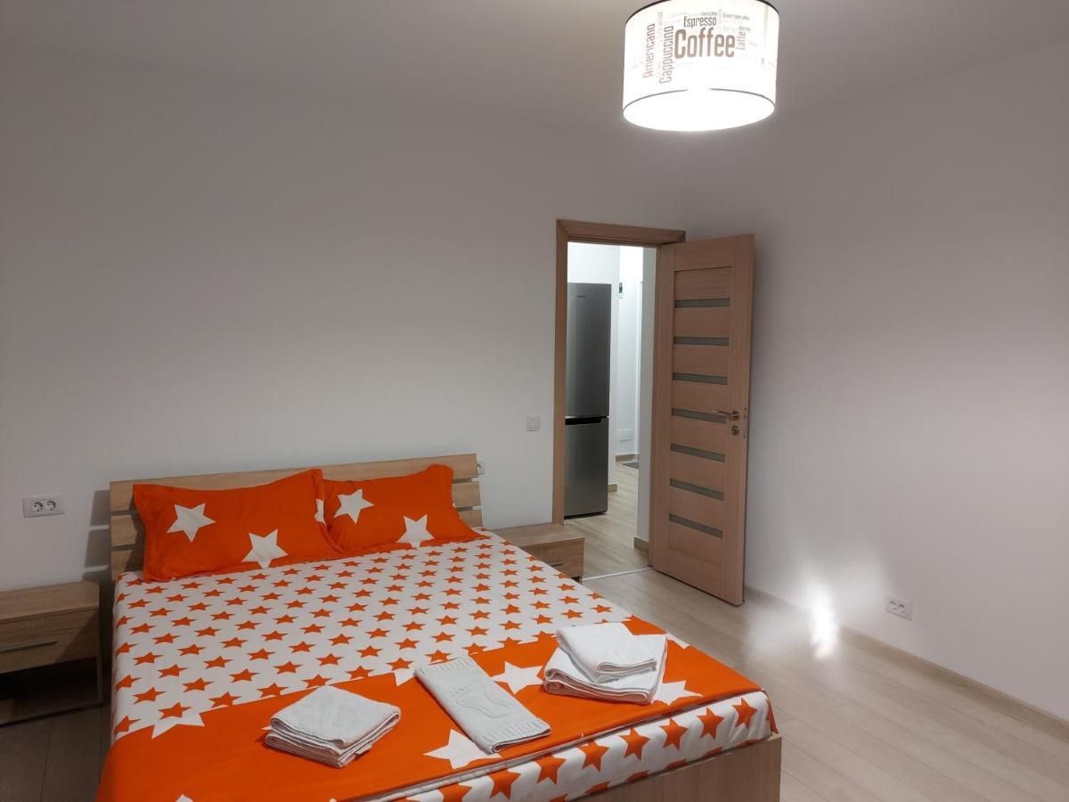 Bya Brown Apartman Valea Lupului  Kültér fotó