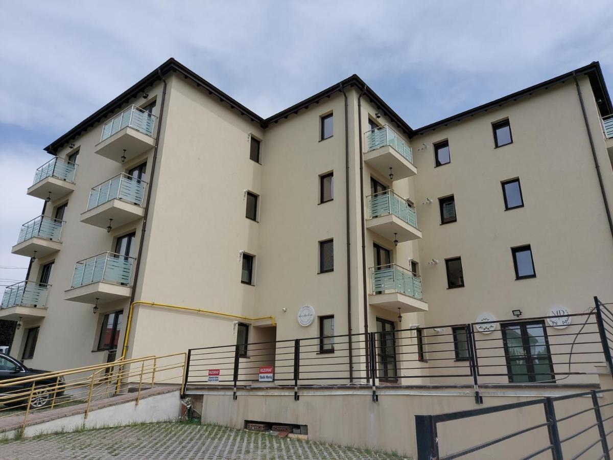 Bya Brown Apartman Valea Lupului  Kültér fotó