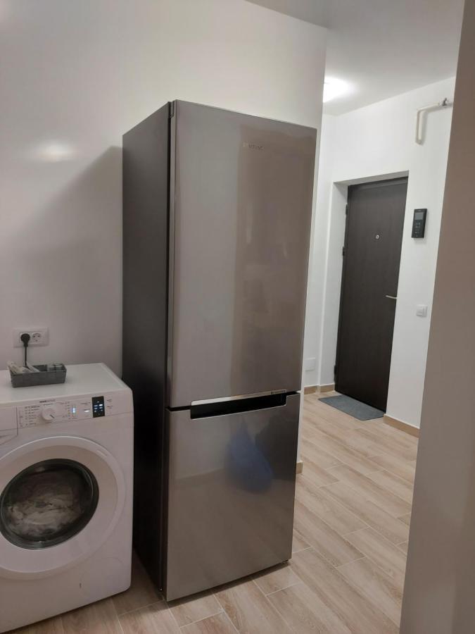 Bya Brown Apartman Valea Lupului  Kültér fotó