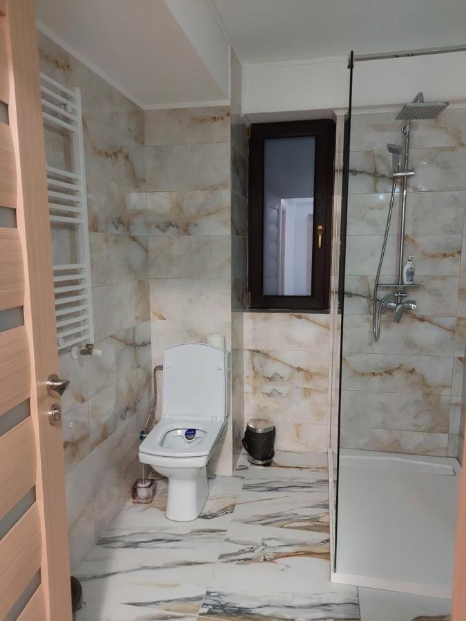 Bya Brown Apartman Valea Lupului  Kültér fotó