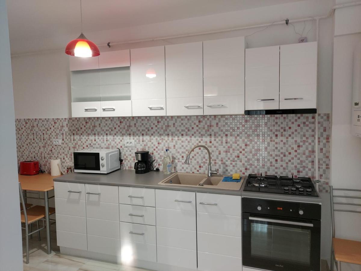 Bya Brown Apartman Valea Lupului  Kültér fotó