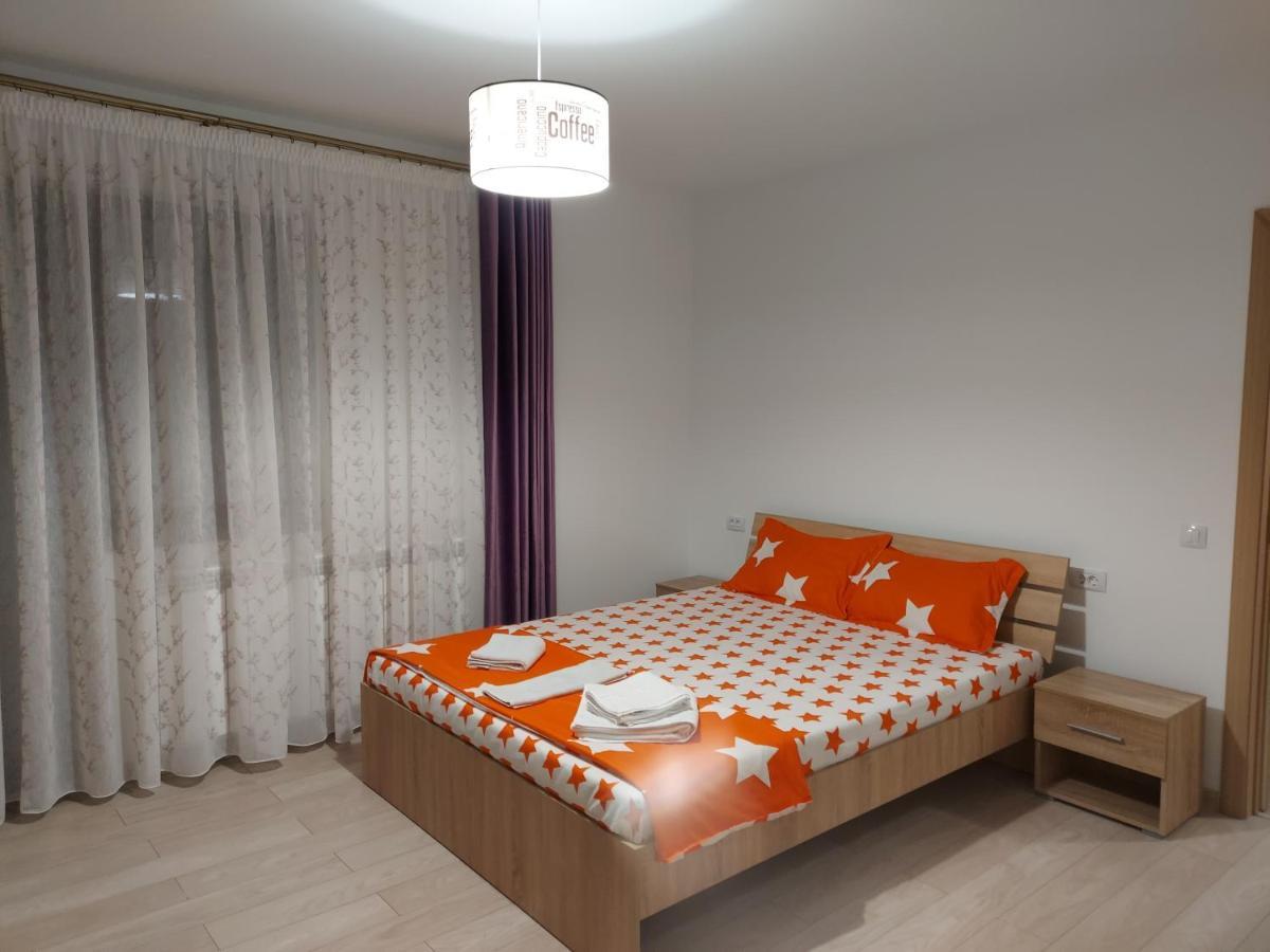 Bya Brown Apartman Valea Lupului  Kültér fotó