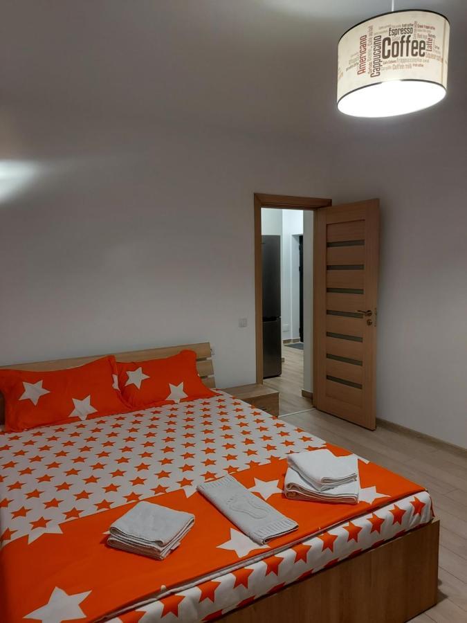 Bya Brown Apartman Valea Lupului  Kültér fotó