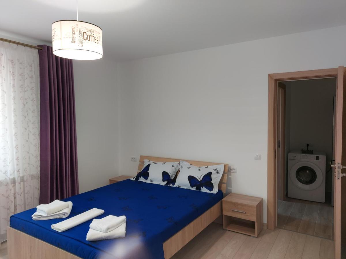 Bya Brown Apartman Valea Lupului  Kültér fotó