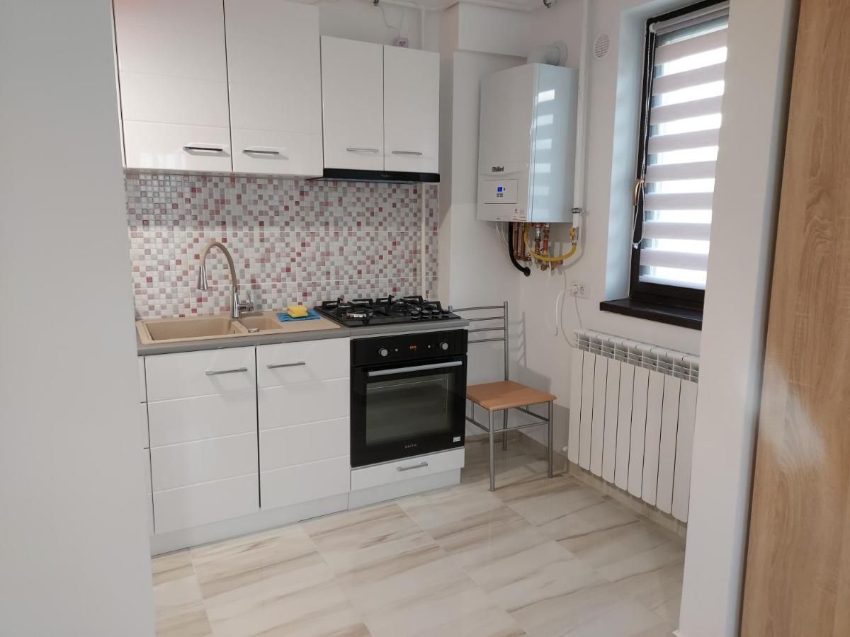 Bya Brown Apartman Valea Lupului  Kültér fotó