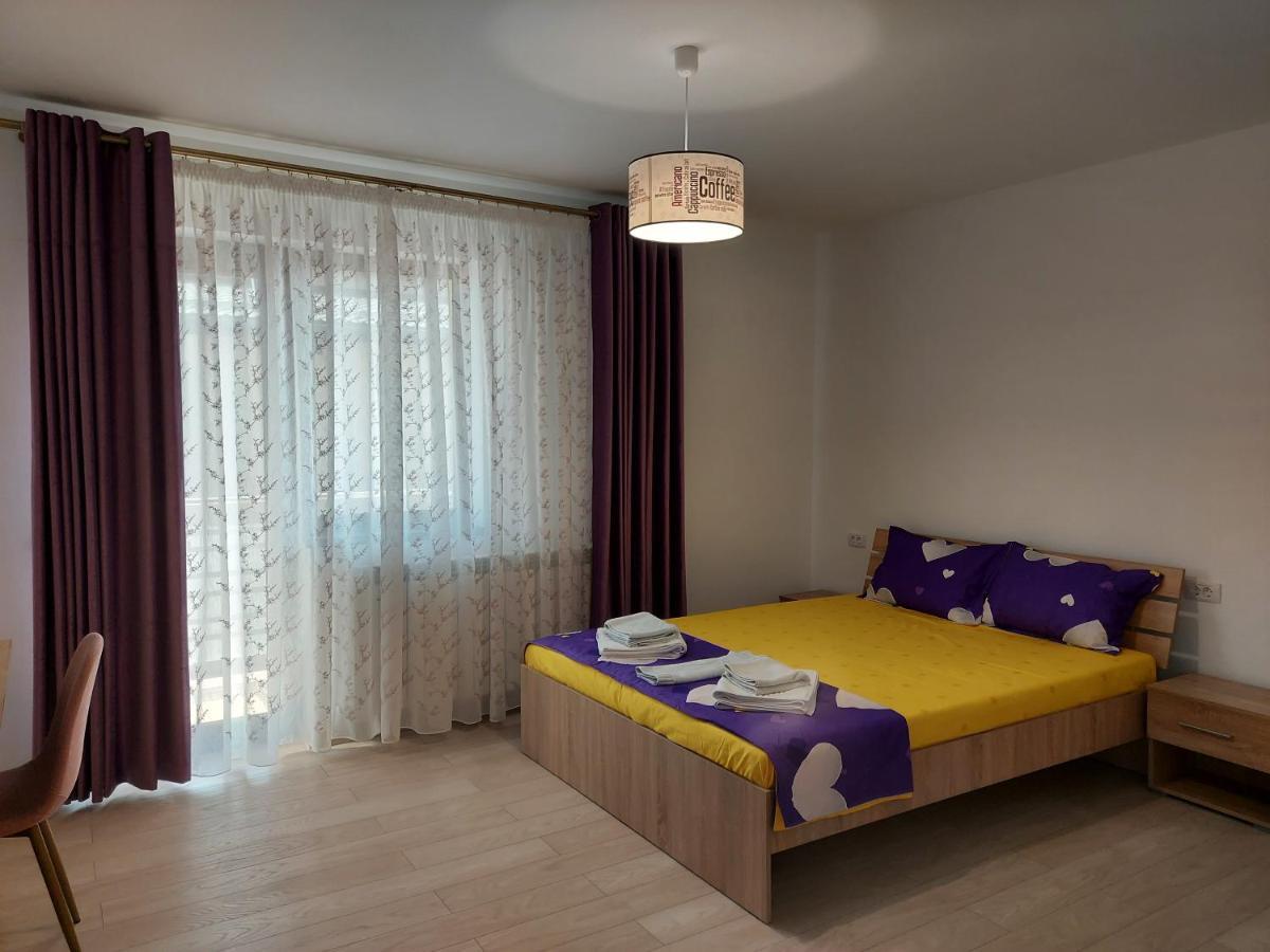 Bya Brown Apartman Valea Lupului  Kültér fotó